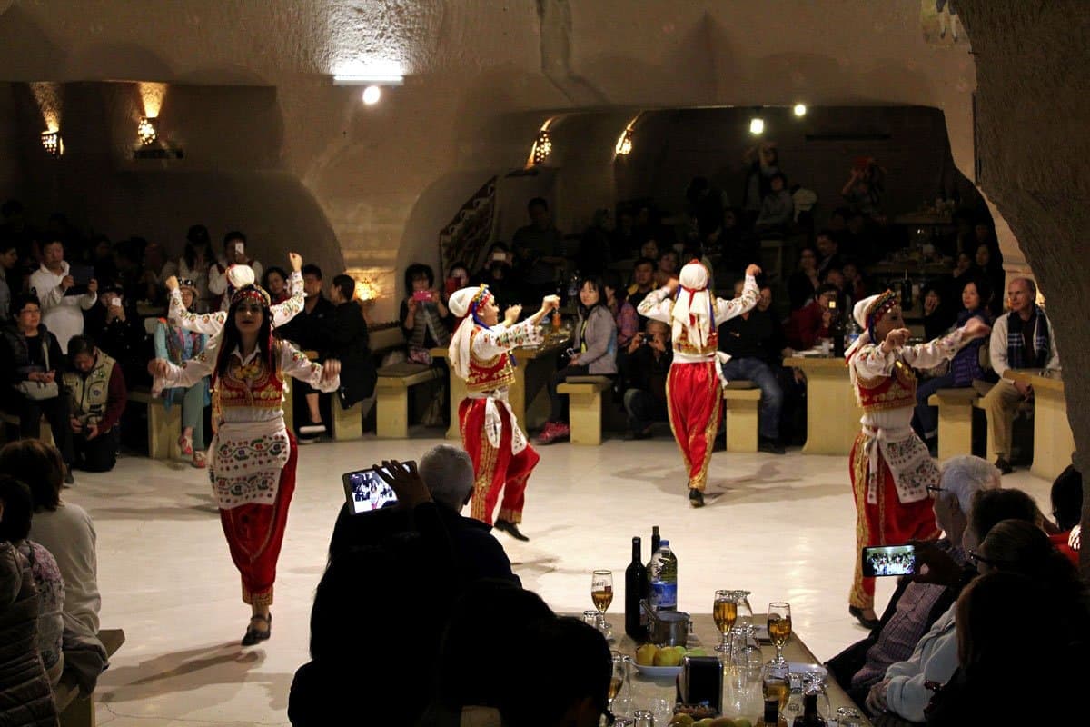 Turkish Night Show